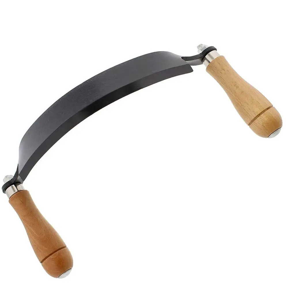 Woodworking Planes Rust-resistant Manganese Steel Manual Wood Planer Wooden Handle Woodworking Hand Tools