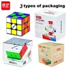QiYi Speedcube M Pro Magnetic Magic Cube 3x3x3 Professional 3x3 QY 3M Speed Puzzle 3×3 Children Fidget Toy Gift Game Cubo Magico 6