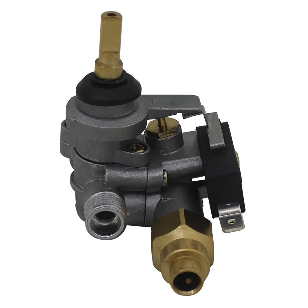 

Easy To Install Safety Valve Accurate Pressure Control Convenient High Quality Materials Leakage Free Connection