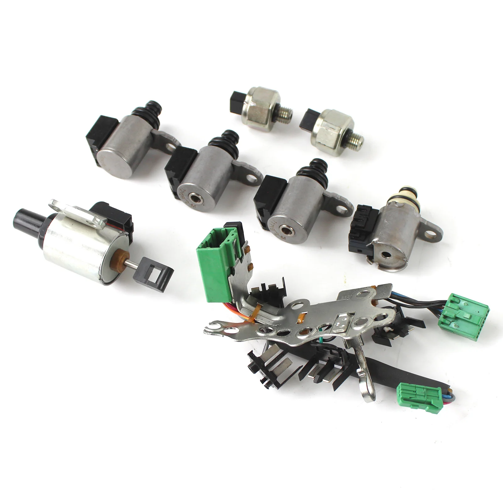 CVT JF010E RE0F09A RE0F09B 변속기 밸브 바디 키트, 6 실린더 닛산 무라노 알티마 3.5 Lt 2003 온에 적합