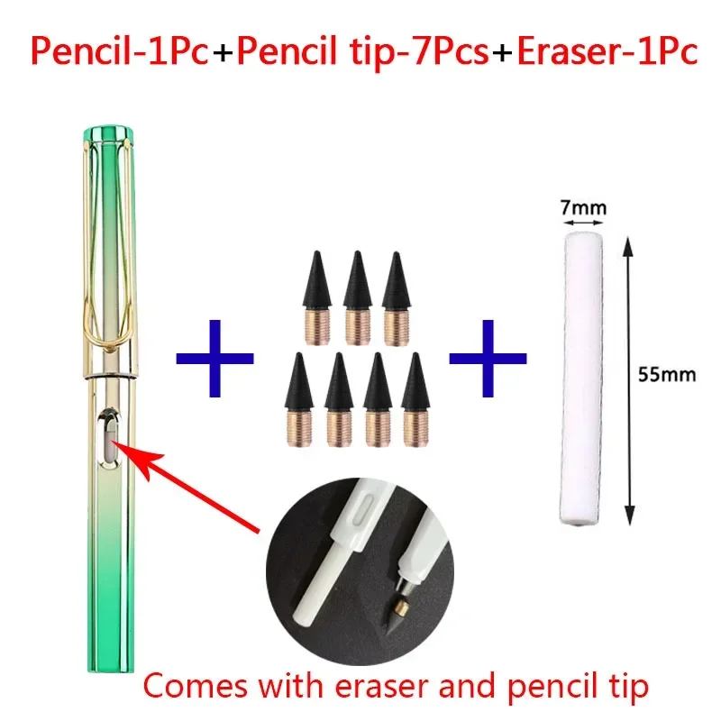 Golden Green-9Pcs