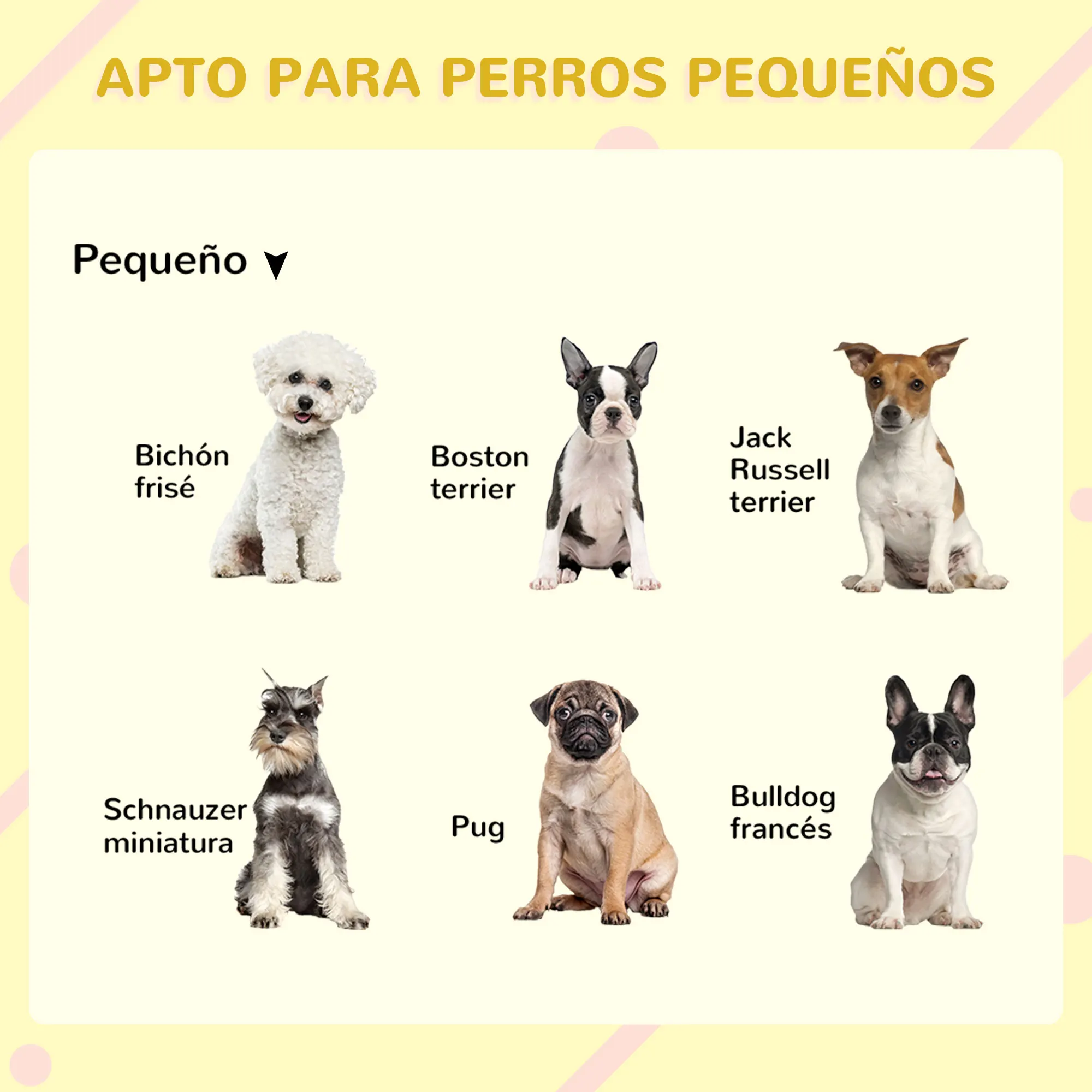 PawHut Caseta para Perros de Exterior con Techo Asfáltico 97x72x65 cm Gris 5