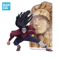 Banpresto NarAAShippuden-Figurines d'anime en PVC, jouets modèles à collectionner, panneau d'Auckland, lunettes, SenMozambique Hashirama 1