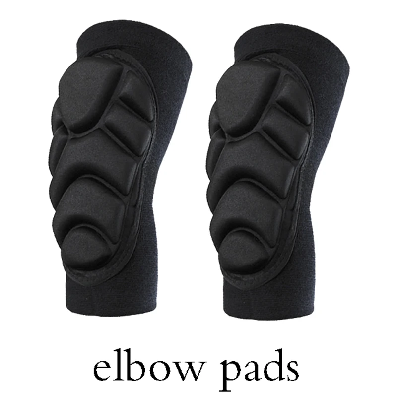Men's Padded Impact Protection Shorts for Cycling, Skiing, and Skating