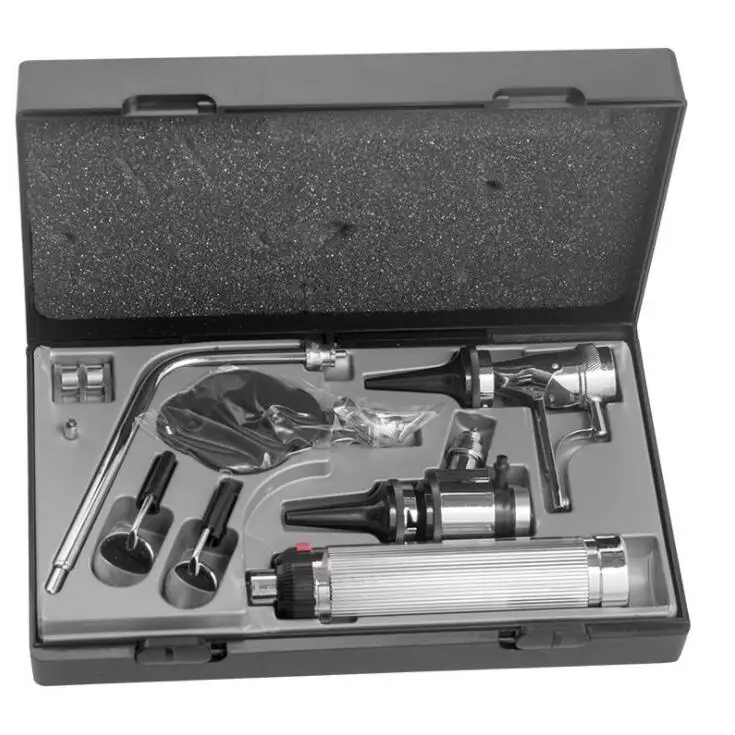 

Diagnostic Set of Ophthalmoscope and Otoscope