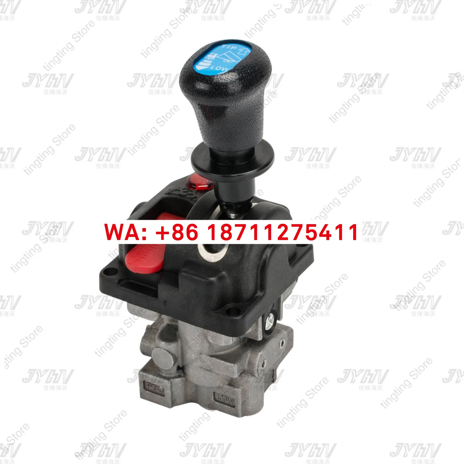 71094 Spring 71094-C with indicator light, slow descent four hole manual control ...