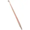 Hawaiian Tiki Umbrella Beach Patio Pool Outdoor Thatched Umbrella Temporary Use Sun Shade Water Resistant Steel Frame 5