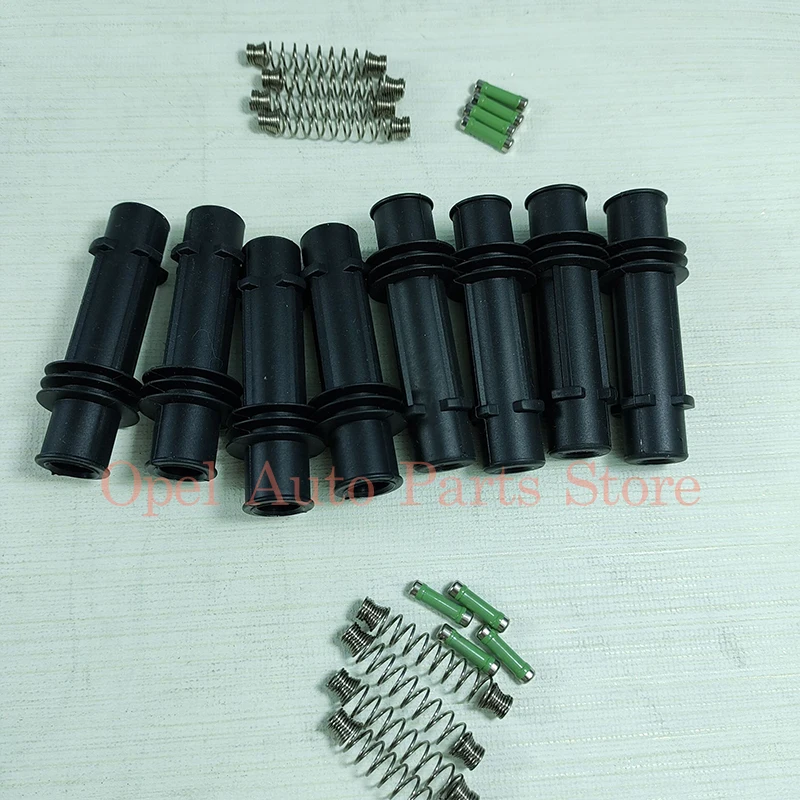 10sets Ignition Coil Pack Spring Repair Kit For Chevrolet Aevo Opel Vauxhall Insignia Astra 95514599