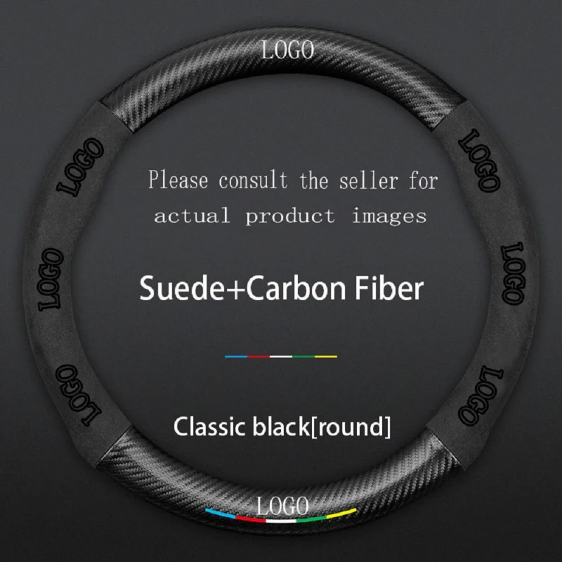 

37-38 см универсальная замша Jaguar, противоскользящая искусственная кожа для Jaguar XF XJL XE, искусственная кожа, автомобильные аксессуары