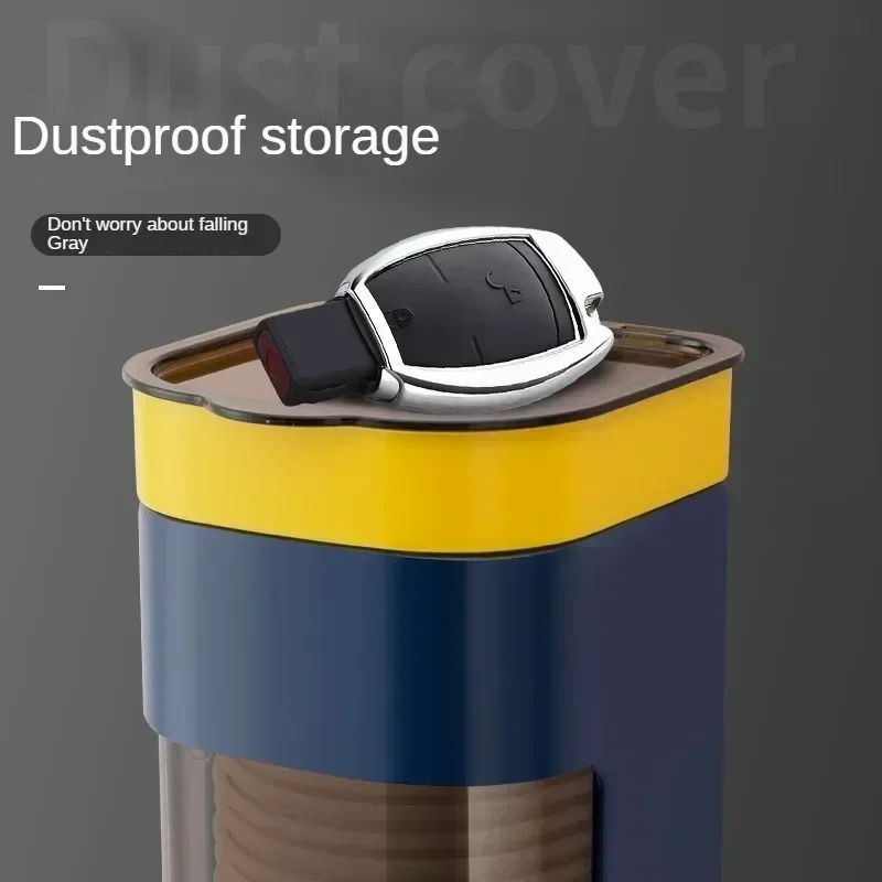 Disposable Paper Cups Dispenser Drinking Cup Organizer Wall Mount Automatic Remove Plastic Cup Holder For Water Dispenser Supply cup storage holder,paper cup dispenser