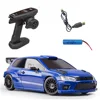 LDRC 2801 RTR 1/28 2.4G 4WD RC Car Drift for POLO R LED Light On-Road Full Proportional Racing Vehicles Models Toys 6