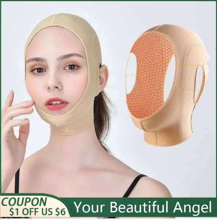 

Прочный, эластичный, дышащий пояс для лица