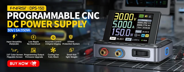 Tester Multifunzione LCR-P1 - Per Transistor, Condensatori, Resistenza, ESR, Diodi, MOSFET, Con Schermo A Colori - Foto 6