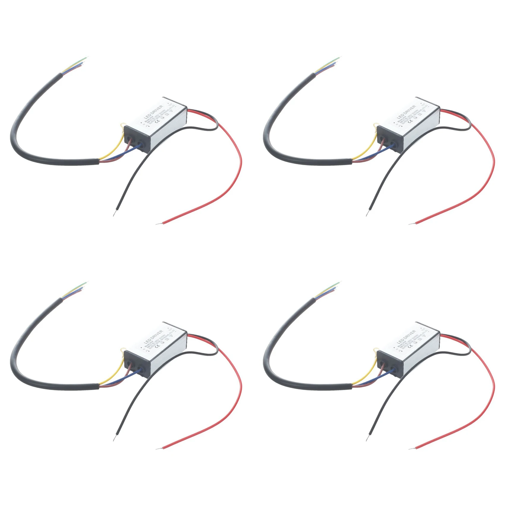 AB41-4X LED 램프 변압기 드라이버 전원 공급 장치 DC 36V 20W 방수