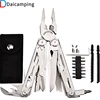 Daicamping DL30 Multitools Hand Diy Multi Tools Multi-tool Clamp Folding Knives Scissor Cutters EDC Survival Gear Manual Pliers 1