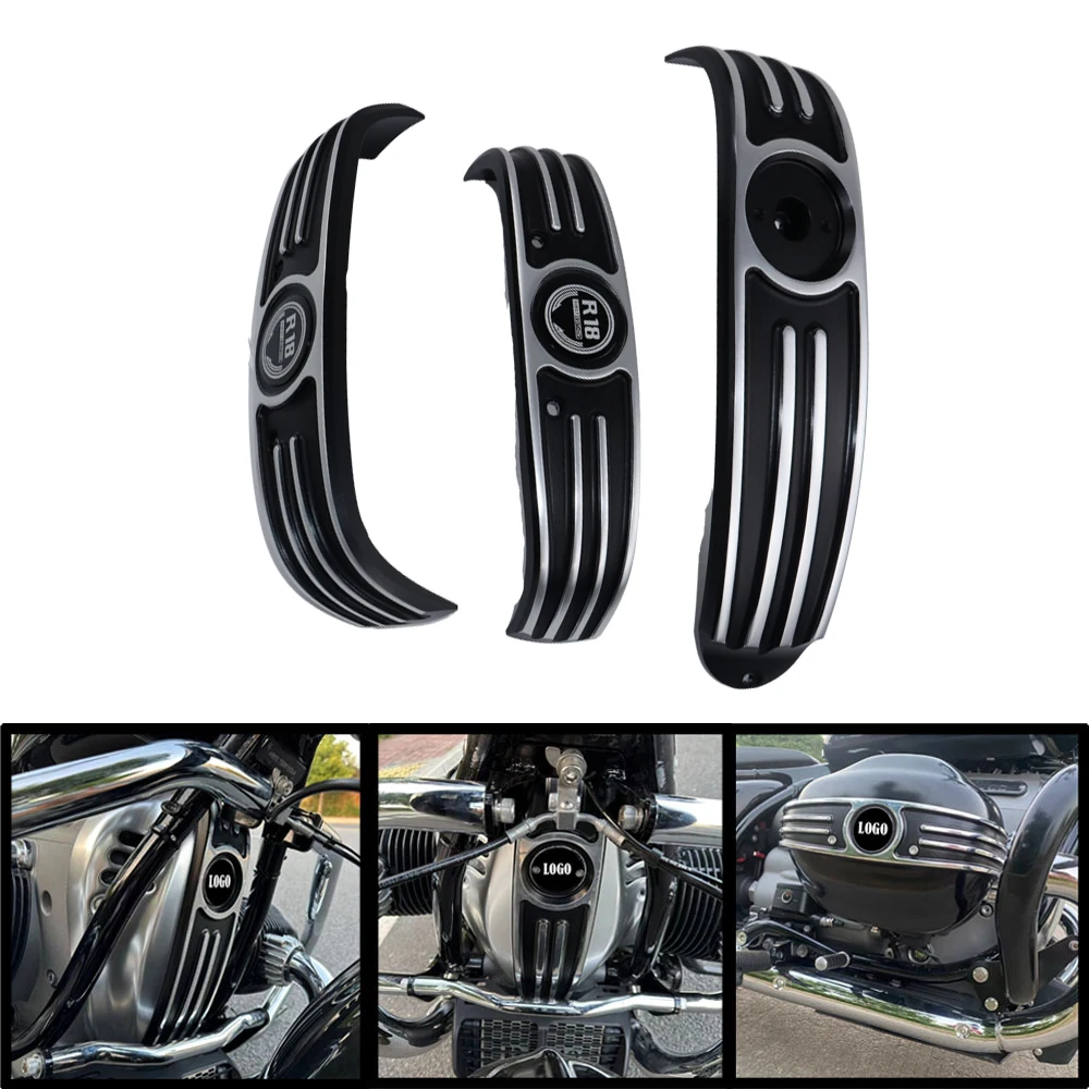 MotorcycleAccessoriesCNCAluminumEngineDecorationGuardProtective