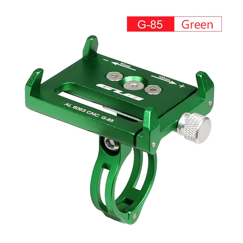 Gub Plus 3 Rotating 3.5-6.2 Inch Mtb Bicycle Handlebar Phone Holder Motorcycle Gps Mount Support P 1283460 - View #3