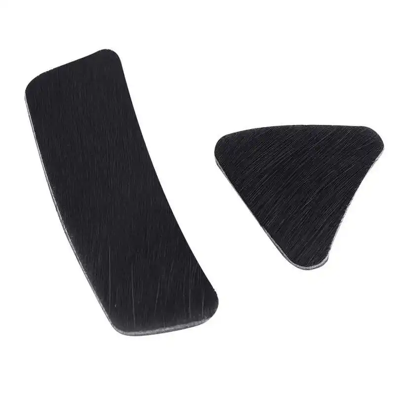 Hunting Archery Adhesive Patch Recurve Bow Traditional Arrows Fur Shoot Rest Bow Arrows Rest Sticker 2pcs archery arrow holder archery arrow quiver archery arrowhead archery arrow feathers archery arrows archery arrow nocks