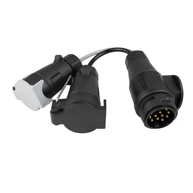 13 pin to 7 pin adapter – Compra 13 pin to 7 pin adapter con envío gratis  en AliExpress version