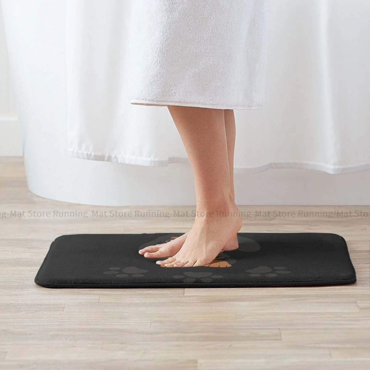 thumbnail image 2 of 2in1 Long Kitchen Floor Mat Printed Anti-slip Home Kitchen Bathroom Bedroom Rug Mat I.318301571 2 of 14