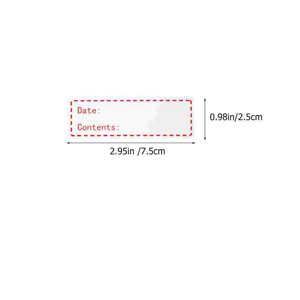 Рисунок 2 - Наклейки с датой