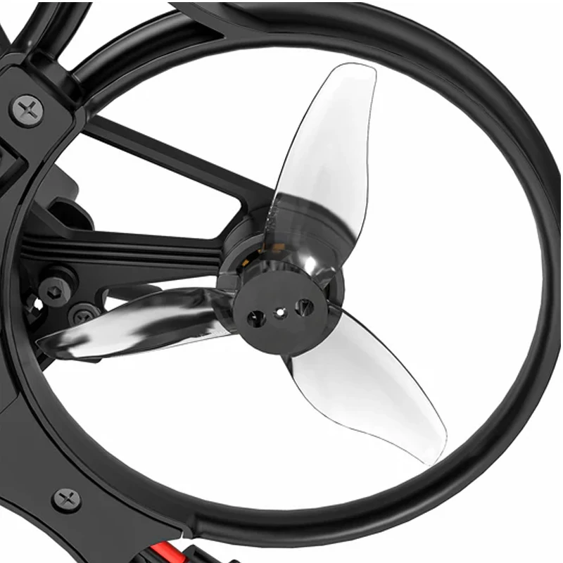 Lot de 4 paires d'hélices Gemfan 2023 3 pales 1.5mm, emballage d'origine
