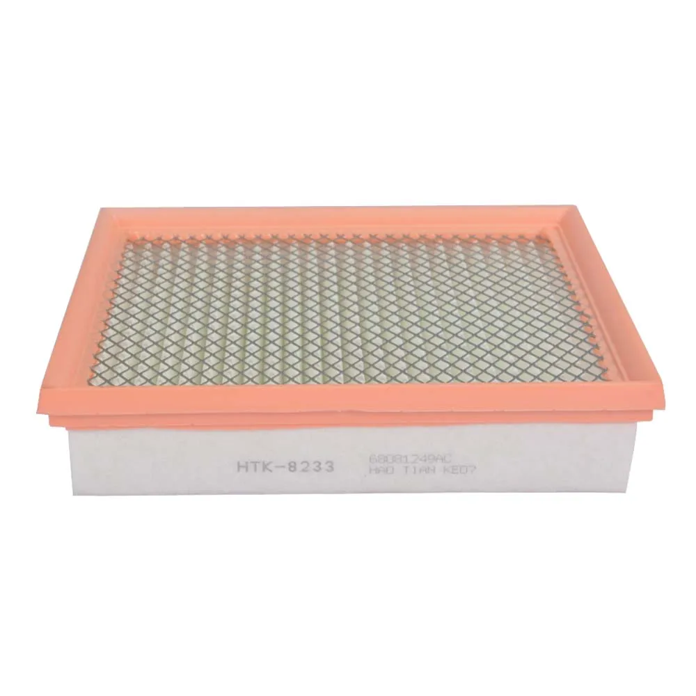 Air Filter DODGE JOURNEY (JC) 3.6L 2013-AVENGER 2012 FIAT FREEMONT 2011-2015 CHRYSLER 200 2014 Accessories 68081249AC