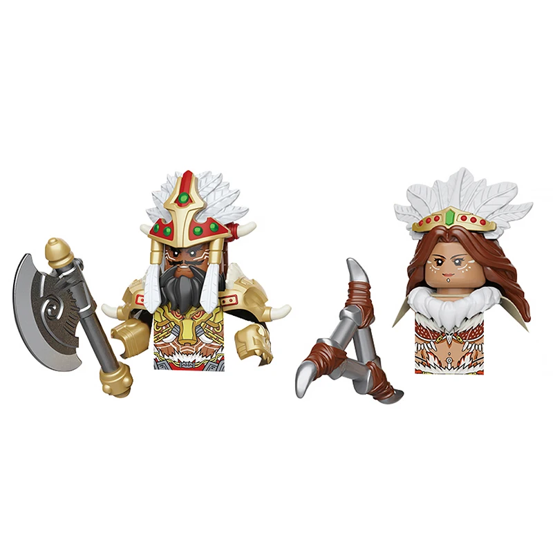 Medievale Nanman Tribe Rattan Armor Soldier Nanman Soldier History Three Realts Romance Soldier Boy Model Gift For Children