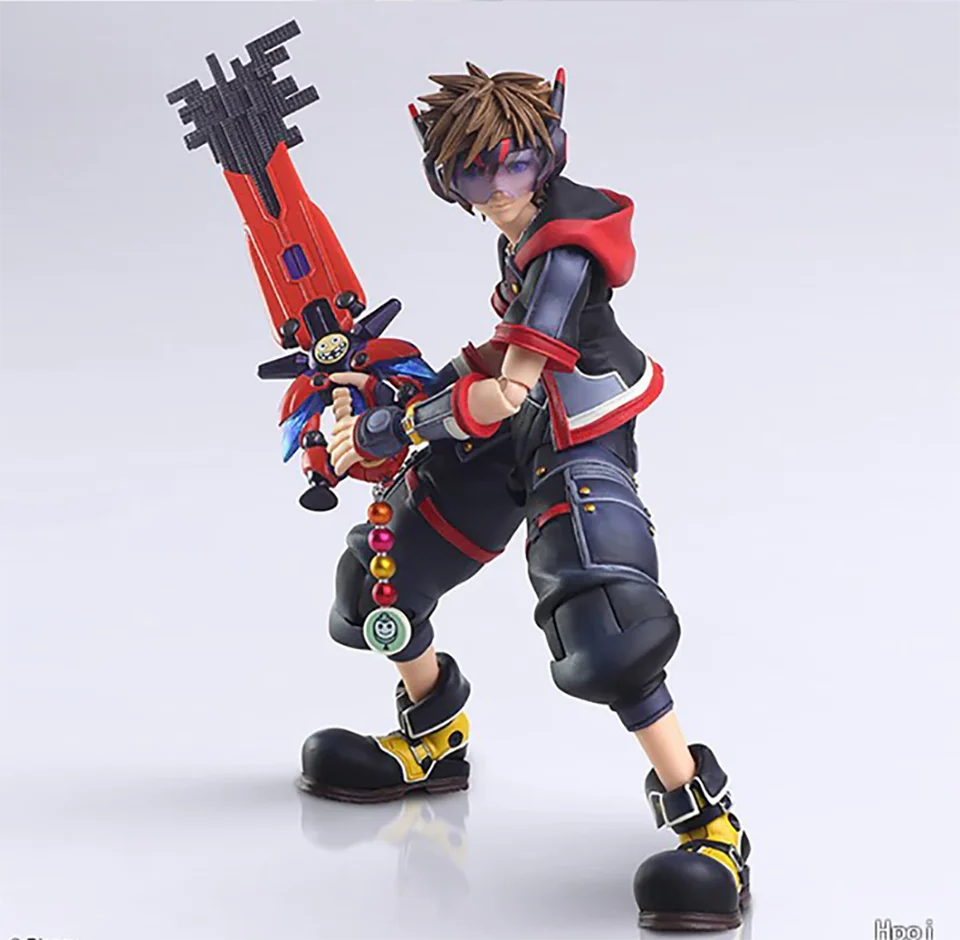 KINGDOM HEARTS III BRING ARTS テラ Kingdom Hearts III Terra Bring Arts Action Figure