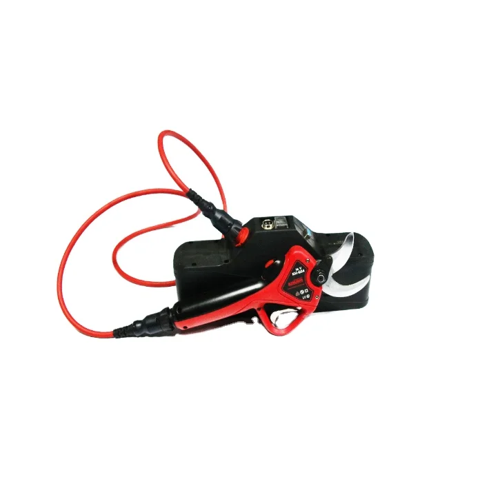 Brushless Electric Pruners Professional Kingson Electric Pruner Finger Protection Hand Pruner Vineyard Pruning Tools