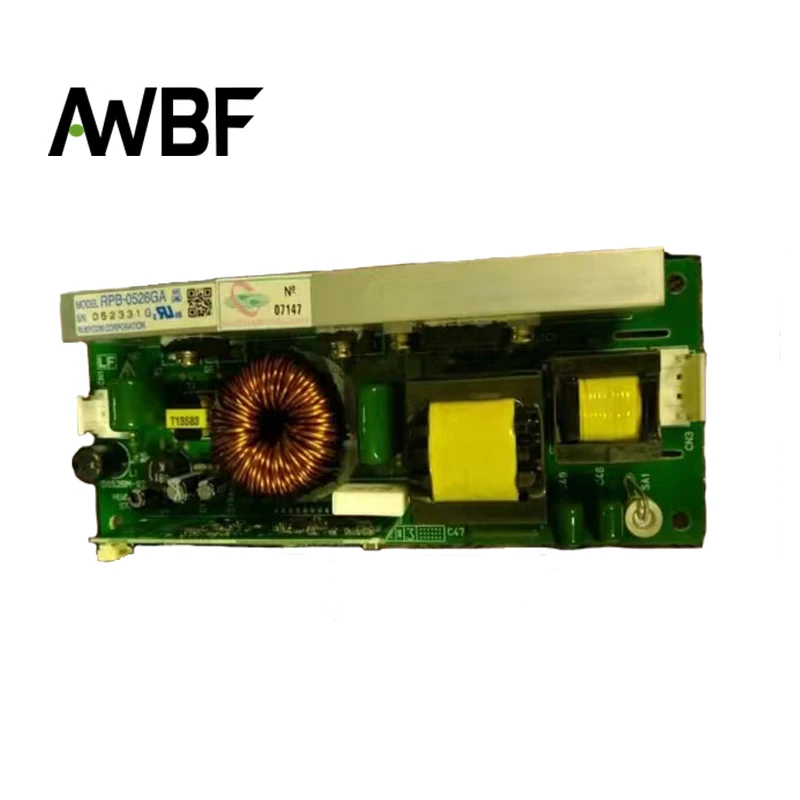 DLARS4800ProjectorsRPB0526GAOriginalProjectorBallastLampSupply