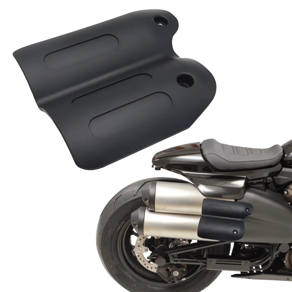 

For Sportster S 1250 RH1250 ss 2022 motorcycle exhaust thermal baffle smoke exhausting cover