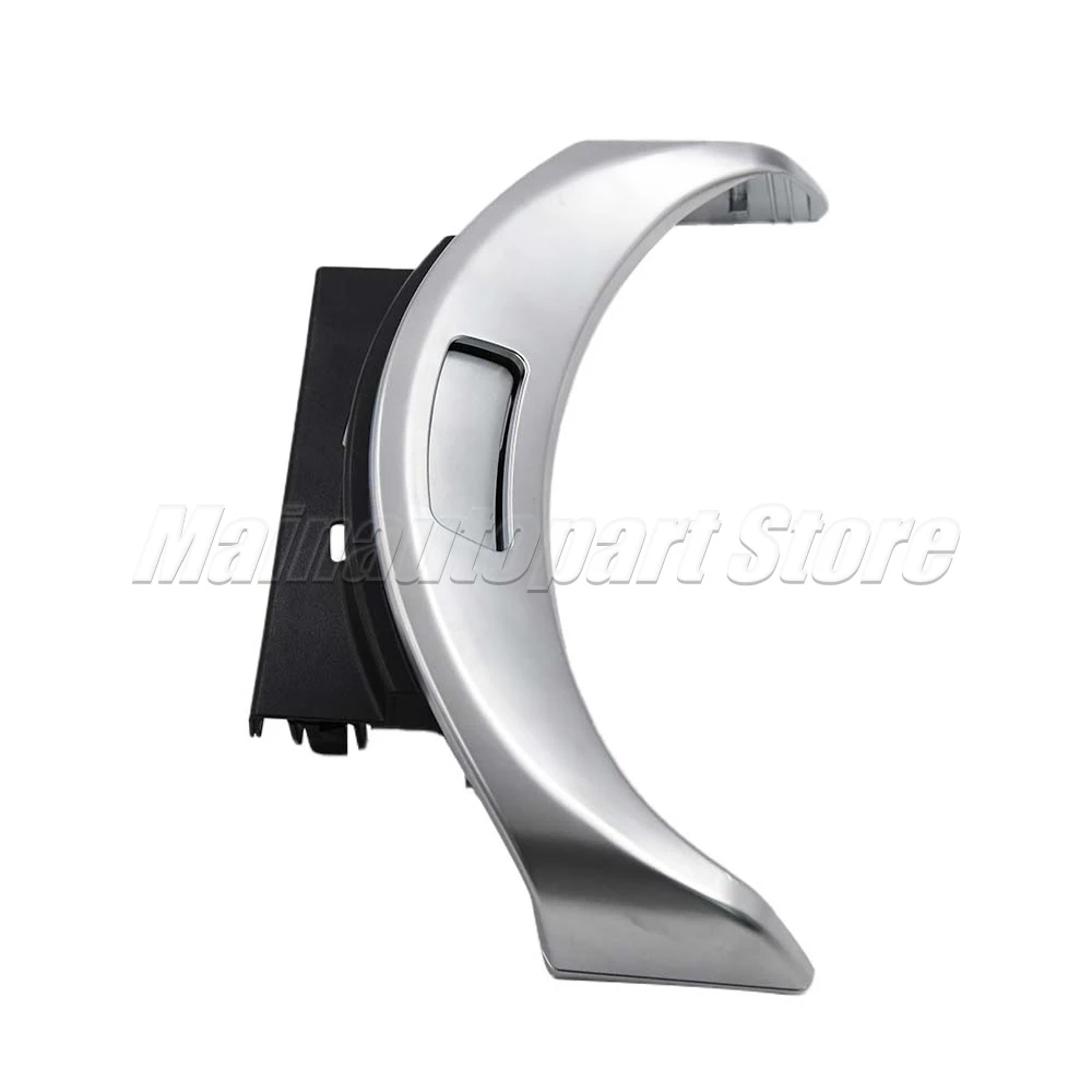 A2056803407 Console Armrest Cover Switch Silver 200mm Central Glove Box Button For Mercedes BENZ C W205 W253 C200 C250 C300 C
