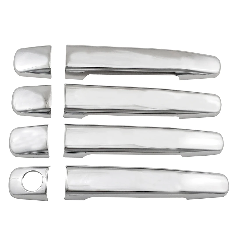 Copri Maniglia Porta Laterale Misura Per Mercedes 1998-2005 Ml-Class W163 Ml320 / Ml350 / Ml500