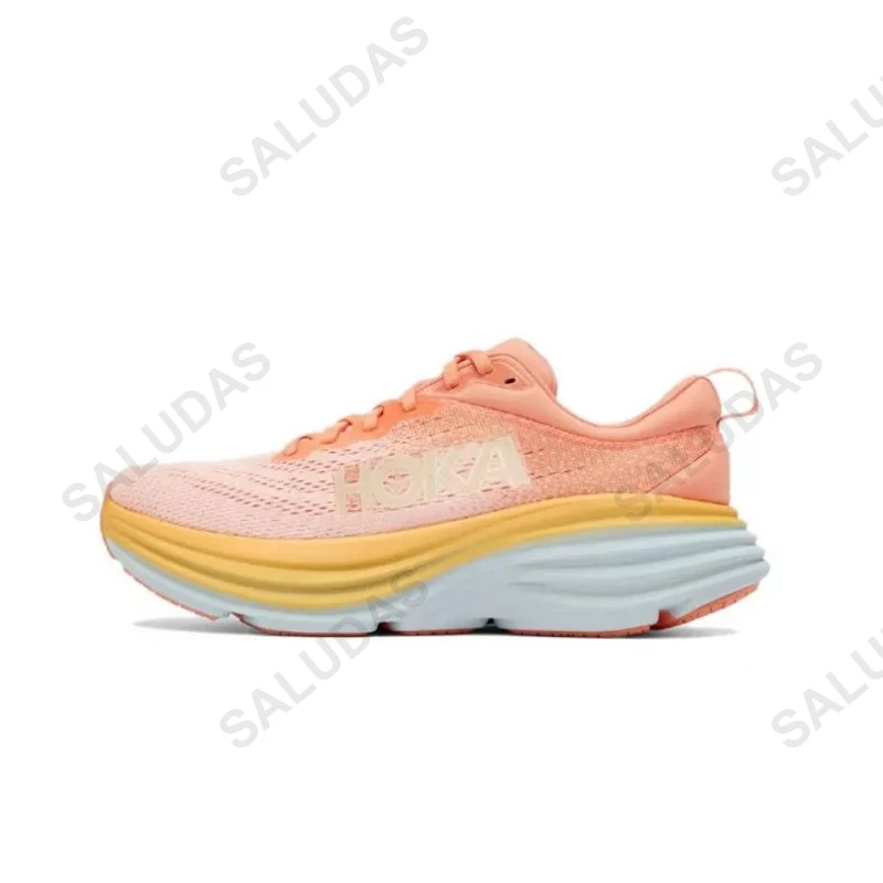 Peach pink