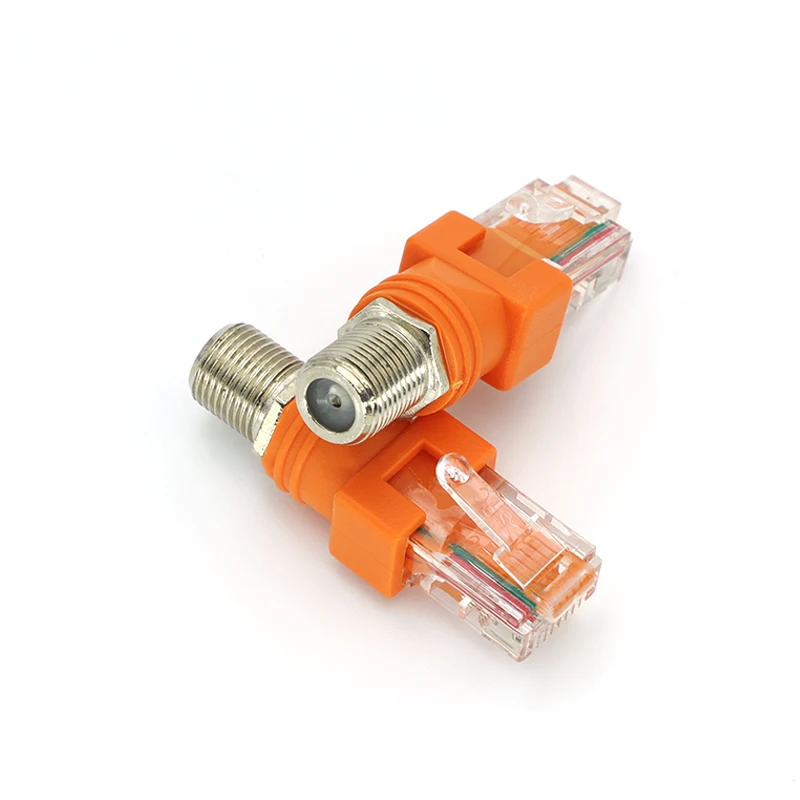 Adaptateur BNC Mâle/mâle Coaxial Uxcell - Connecteur RF Jack Vidéo - Neuf