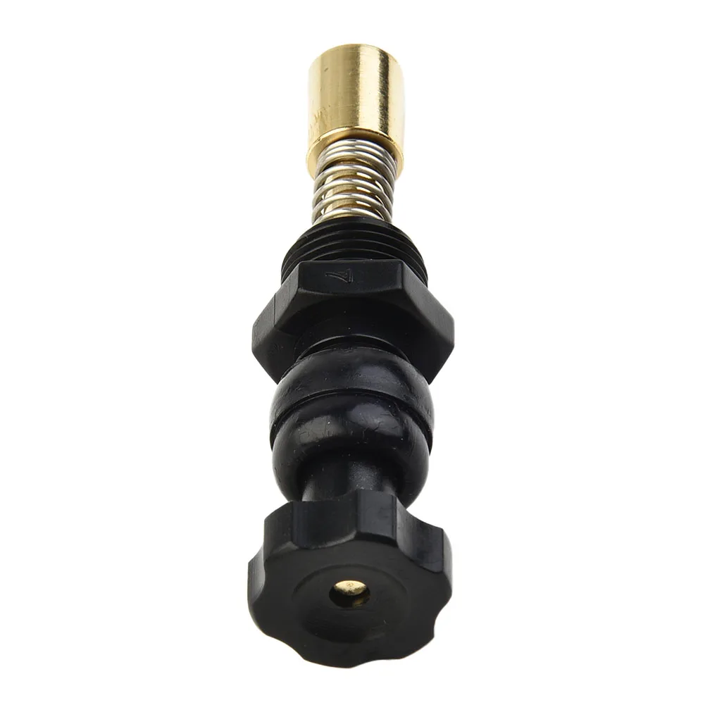 Accessory Choke Plunger Switch Throttle Convenient For I/II/II Carbs Easy To Install Plunger Replacement Starter Switch 1pc