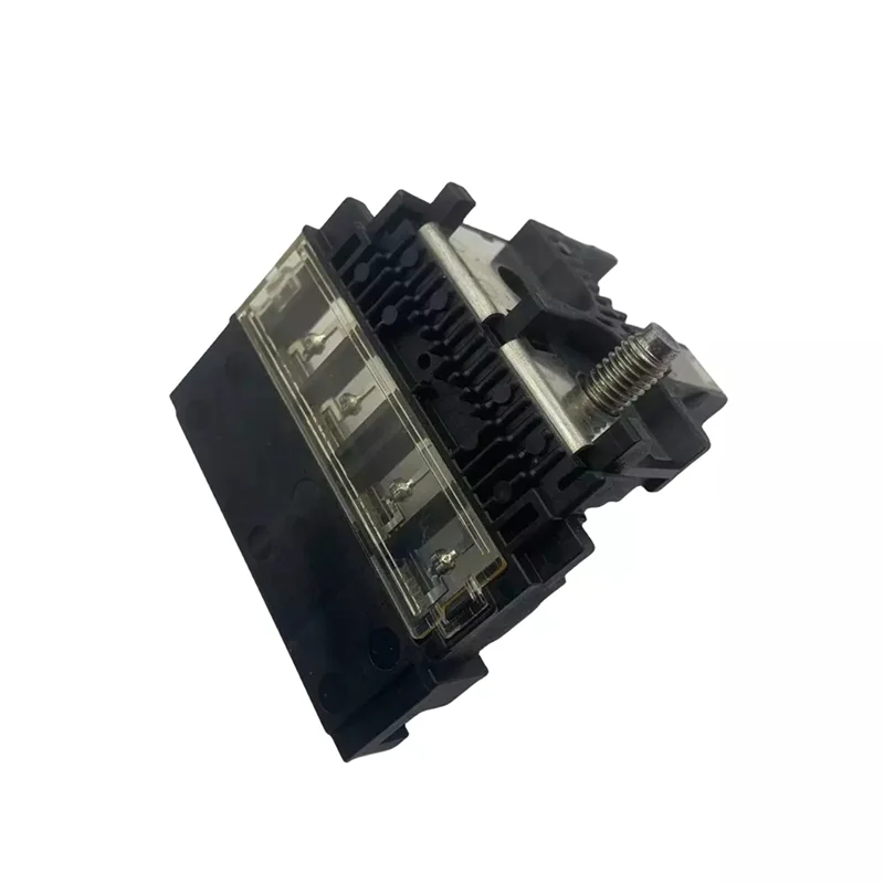 Y90A-24380-79913 24340-7F000 Infiniti 350Z 2003-2009 NV200 13-22 용 양극 배터리 터미널 클램프가있는 배터리 퓨즈 퓨즈 박스