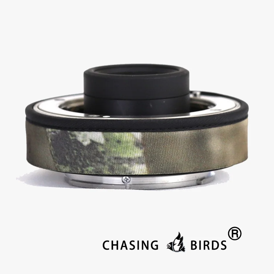 Aazon.co : CHASING BIRDS Caouflage Waterproof Lens Coat For Sony FE 300 F2.8 G OSS - View #2