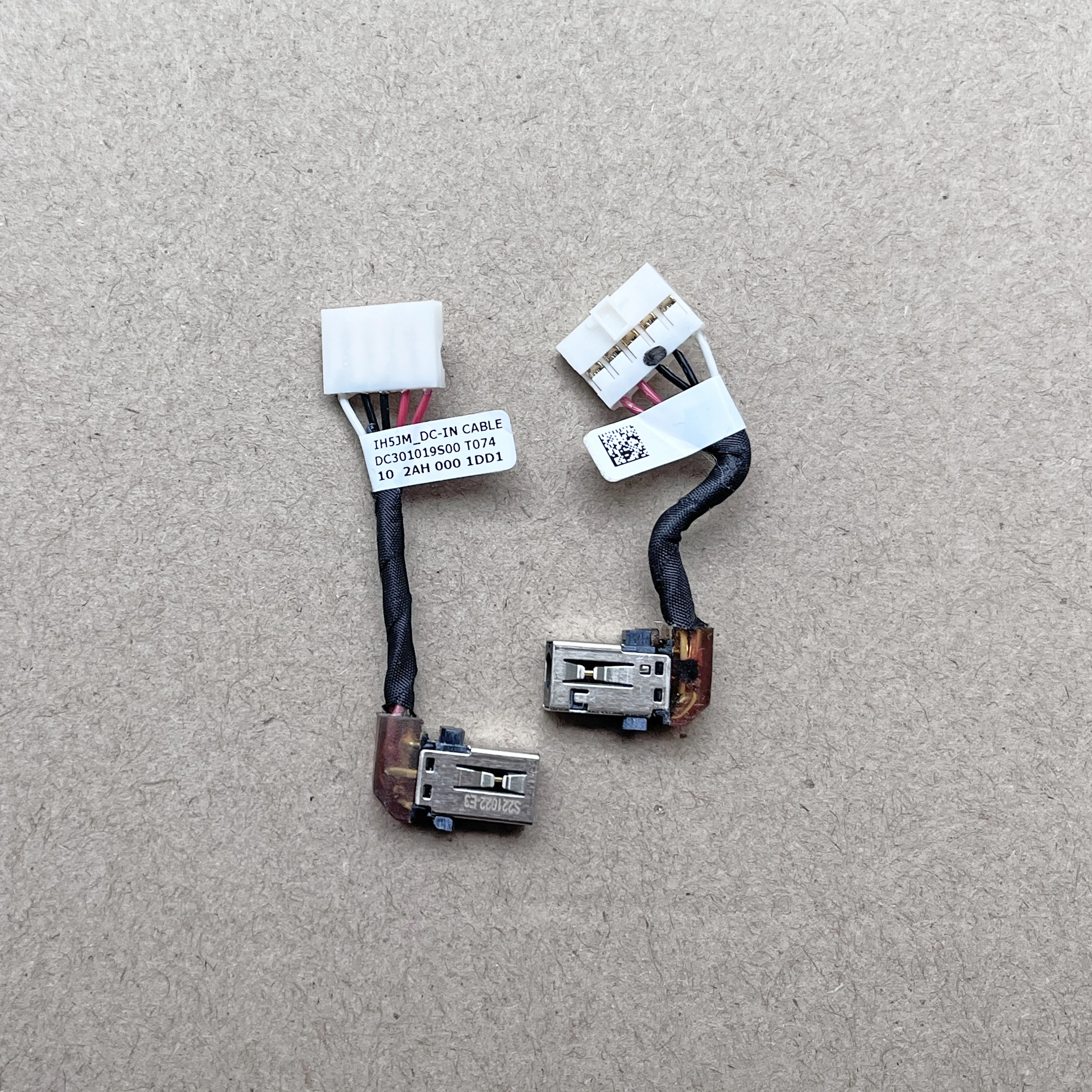 Connecteur Alimentation DC Jack Pour Acer Aspire A114-31 - Neuf - Compatible Packard Bell