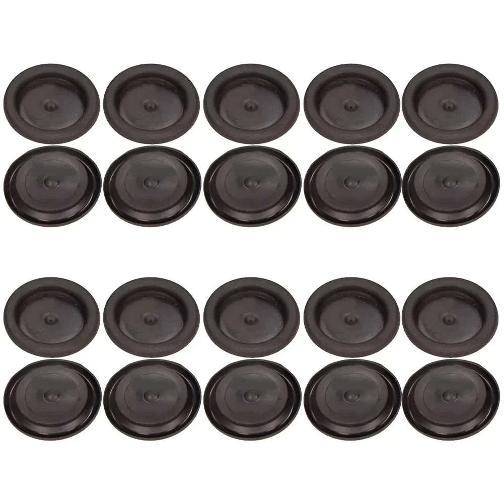 10 Pcs Car Lid Clips Protective Strip Plug Floor Group 8D0803583L For Skoda For VAG Interior Accessories