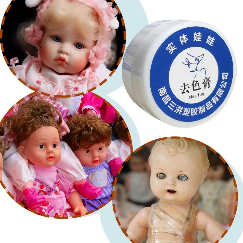 Color Bleed Remover For Clothes 10g Color Bleed Eliminator Stain Remover For Silicone Dolls Dye Catcher Home Household Supply