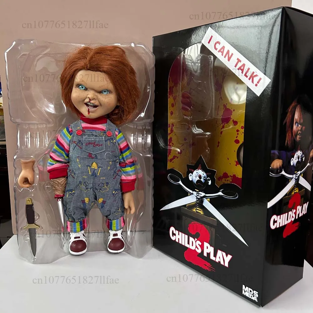 MEZCO製 CHUCKYフィギュア Amazon.com: Mezco Child's Play Chucky 5-Inch Action Figure