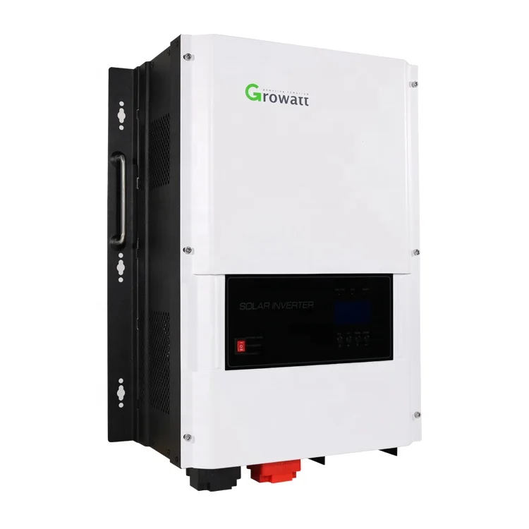 Convertitore Fotovoltaico Growatt 1 Fase 4Kw 5Kw 6Kw 8Kw 10Kw Inverter Offgrid 12Kva Spf 12Kt Hvm Dvm 230V Inverter Con Batteria