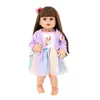 New Dolls Outfit Wear For 22 Inch Baby Reborn Doll 55cm Doll Clothes And Accessories 6