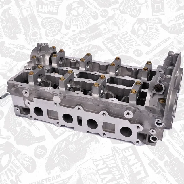 VolMarkt 36001588 Volvo S60/V60 Cylinder Head 36012495 (B4164T2  