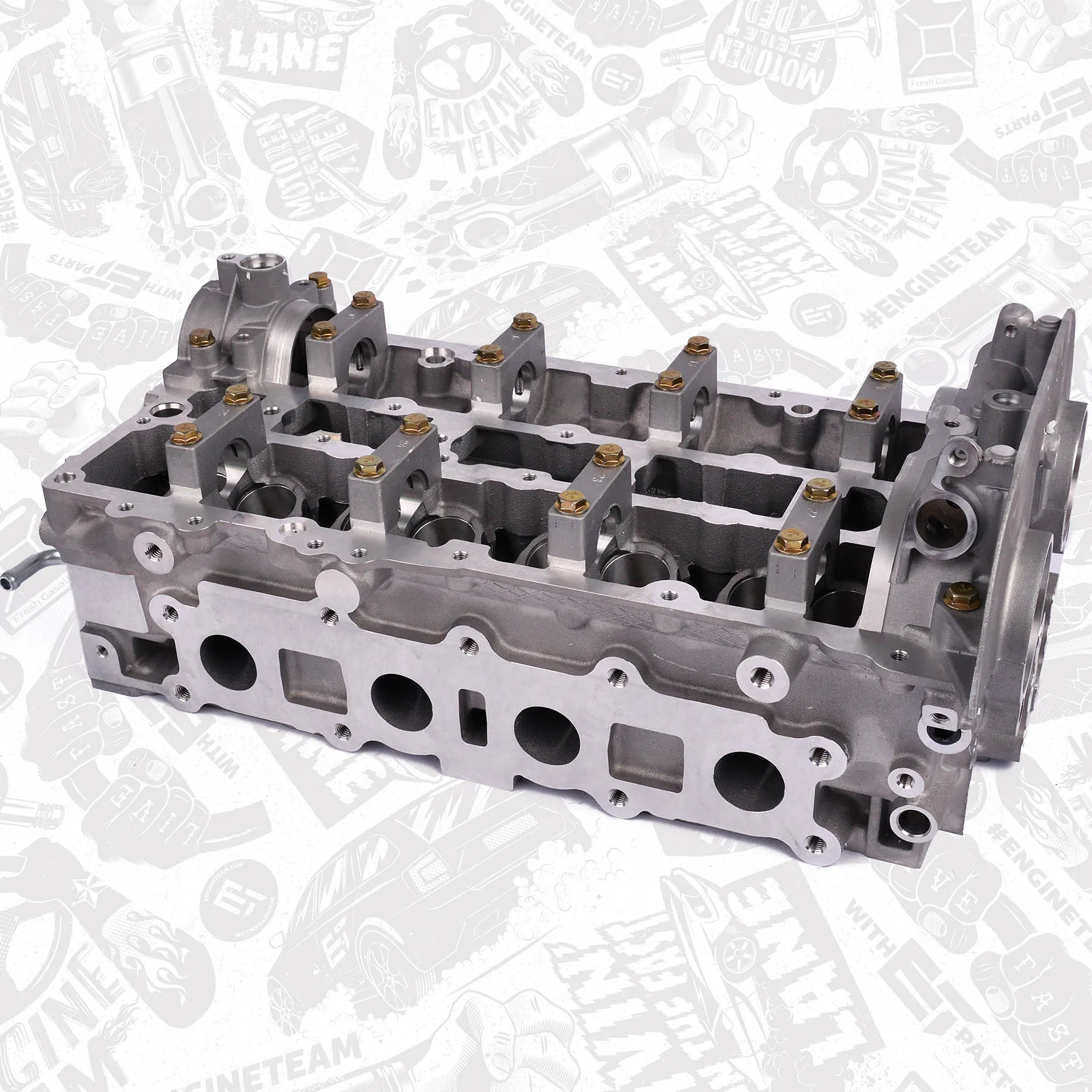 VolMarkt 36001588 Volvo S60/V60 Cylinder Head 36012495 (B4164T2 