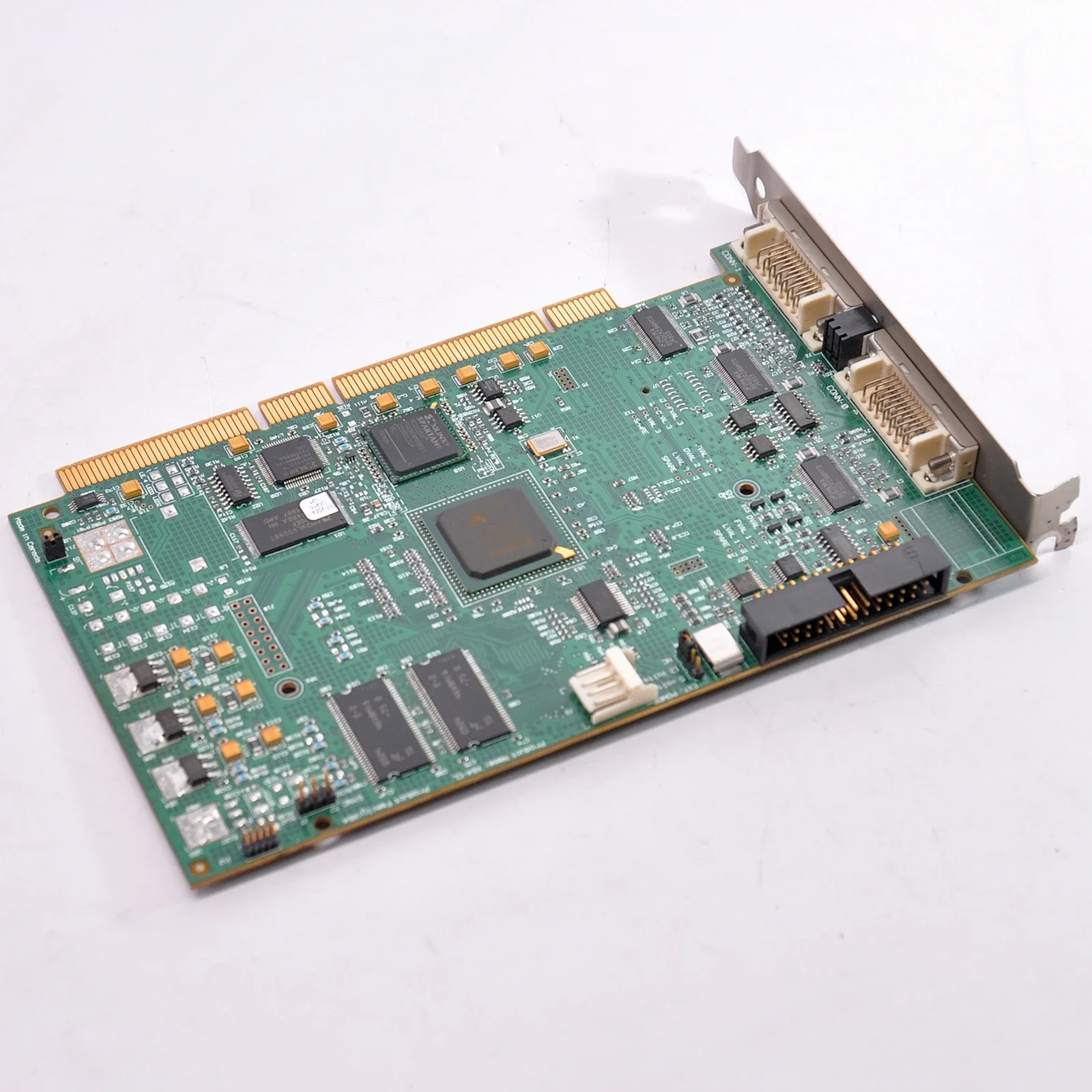 Рисунок 3 - Разборка карты захвата изображения