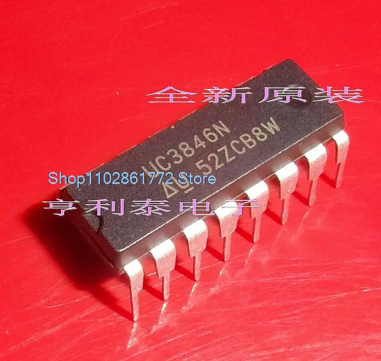 

(10 шт./партия) UC3846N
