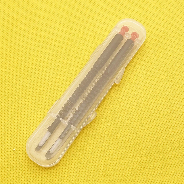 Méhészeti Queen Tenyésztő Rovarok Tavaszi Transzfer Mozgatás Féreg Oltó Lárvák Szűz Méh Tű Press Toll Pin Műanyag Farm Kellékek - Image 5